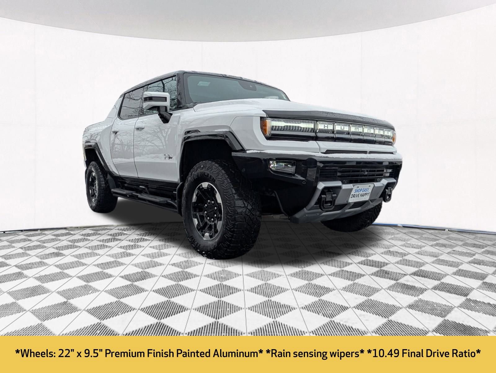 Used 2023 GMC Hummer EV Edition 1 image 19