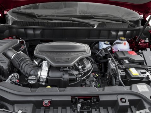 Used 2018 Cadillac XT5 FWD w/ LPO, Wheel Lock Package image 16