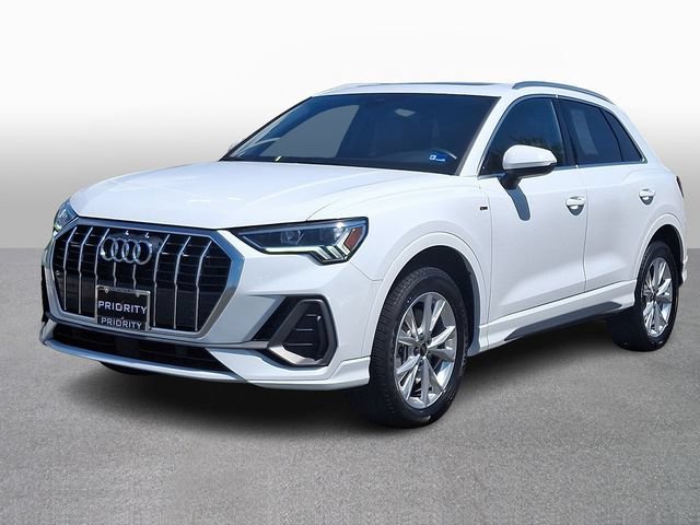 Used 2025 Audi Q3 2.0T Premium AWD/4WD image 1