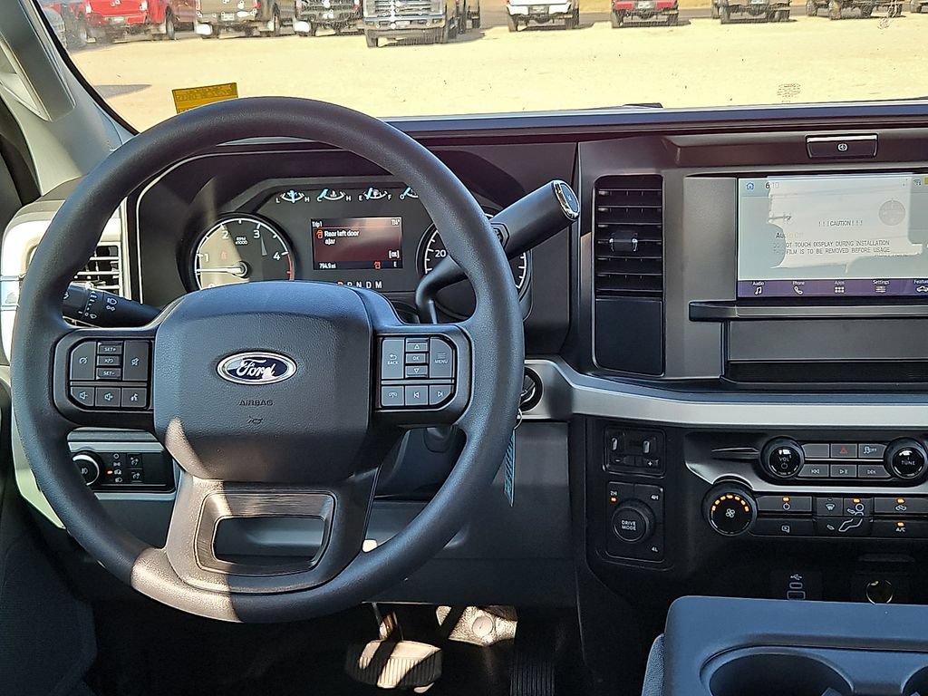 New 2026 Ford F350 XL AWD/4WD image 17