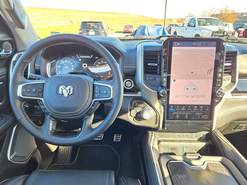 New 2026 RAM 1500 Tungsten image 16