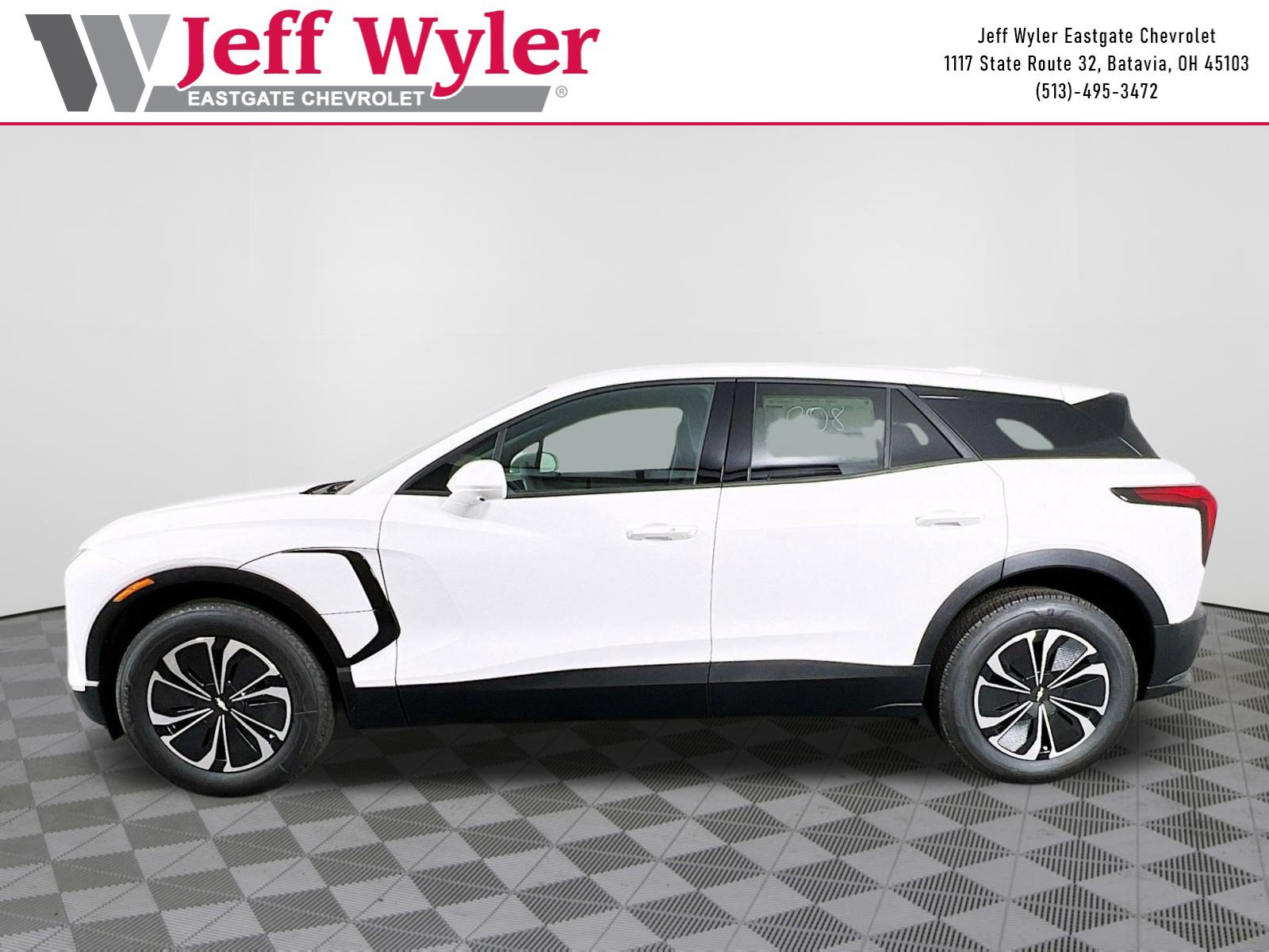 New 2026 Chevrolet Blazer EV LT FWD image 28