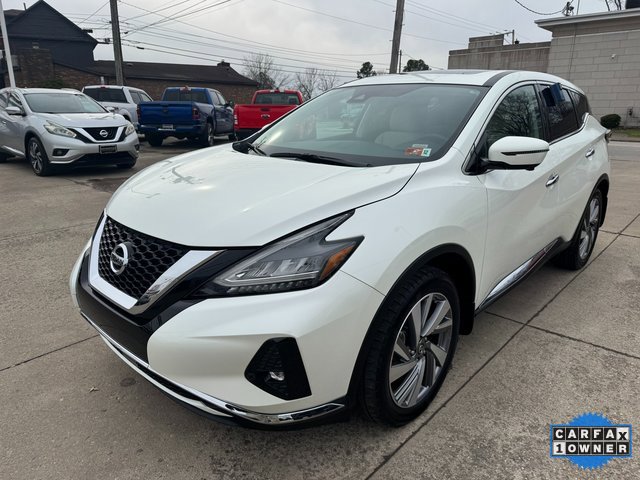 Used 2021 Nissan Murano SL w/ SL Moonroof Package image 18