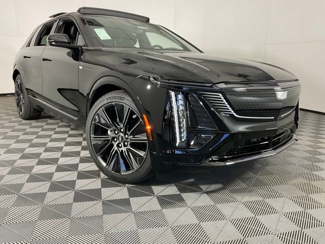New 2026 Cadillac Lyriq Signature Sport image 41