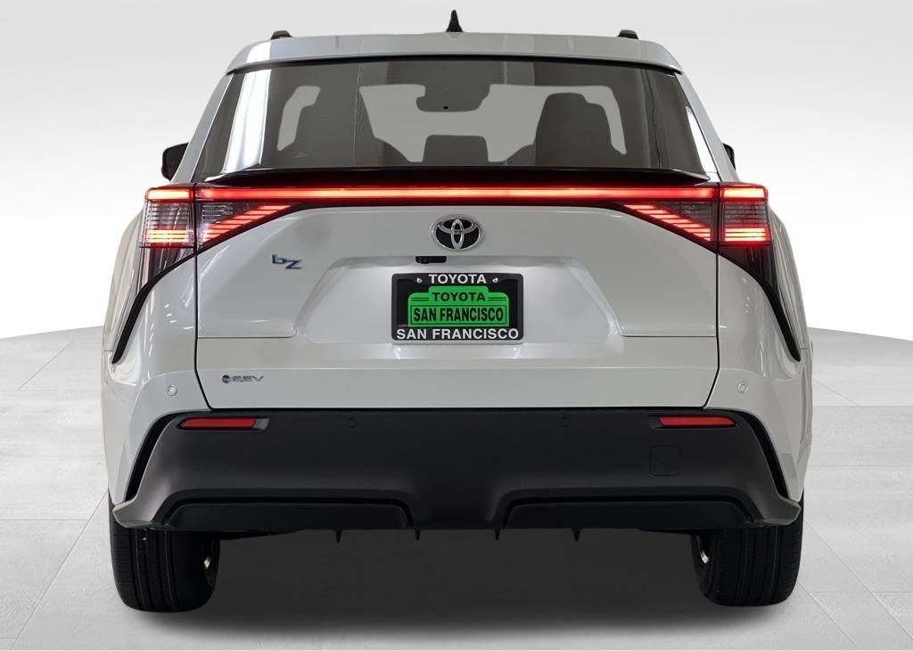 New 2026 Toyota bZ FWD image 4