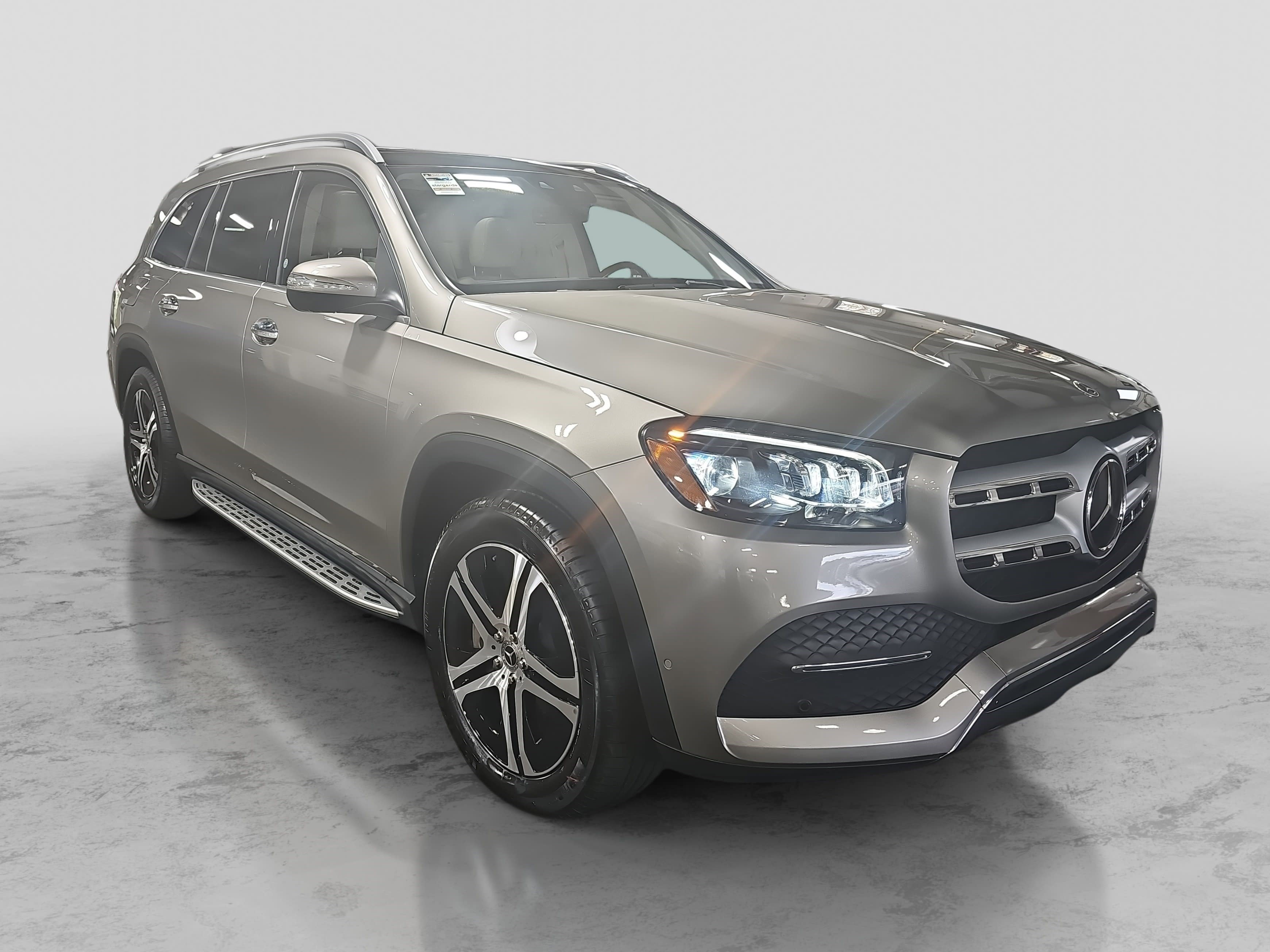 Certified 2022 Mercedes-Benz GLS 450 GLS 450 image 4