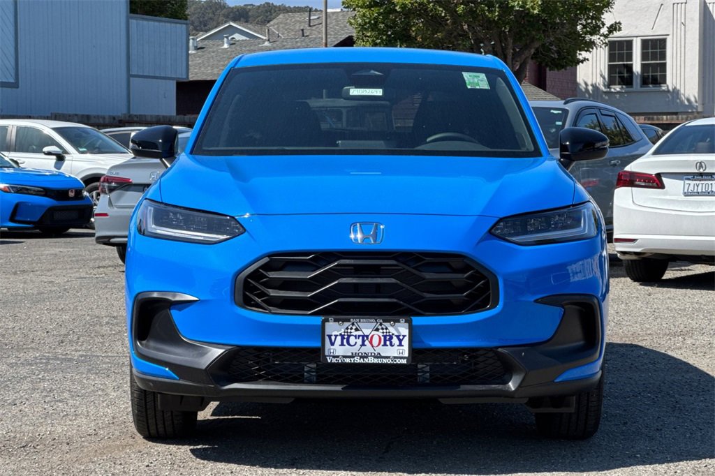 New 2026 Honda HR-V Sport image 6