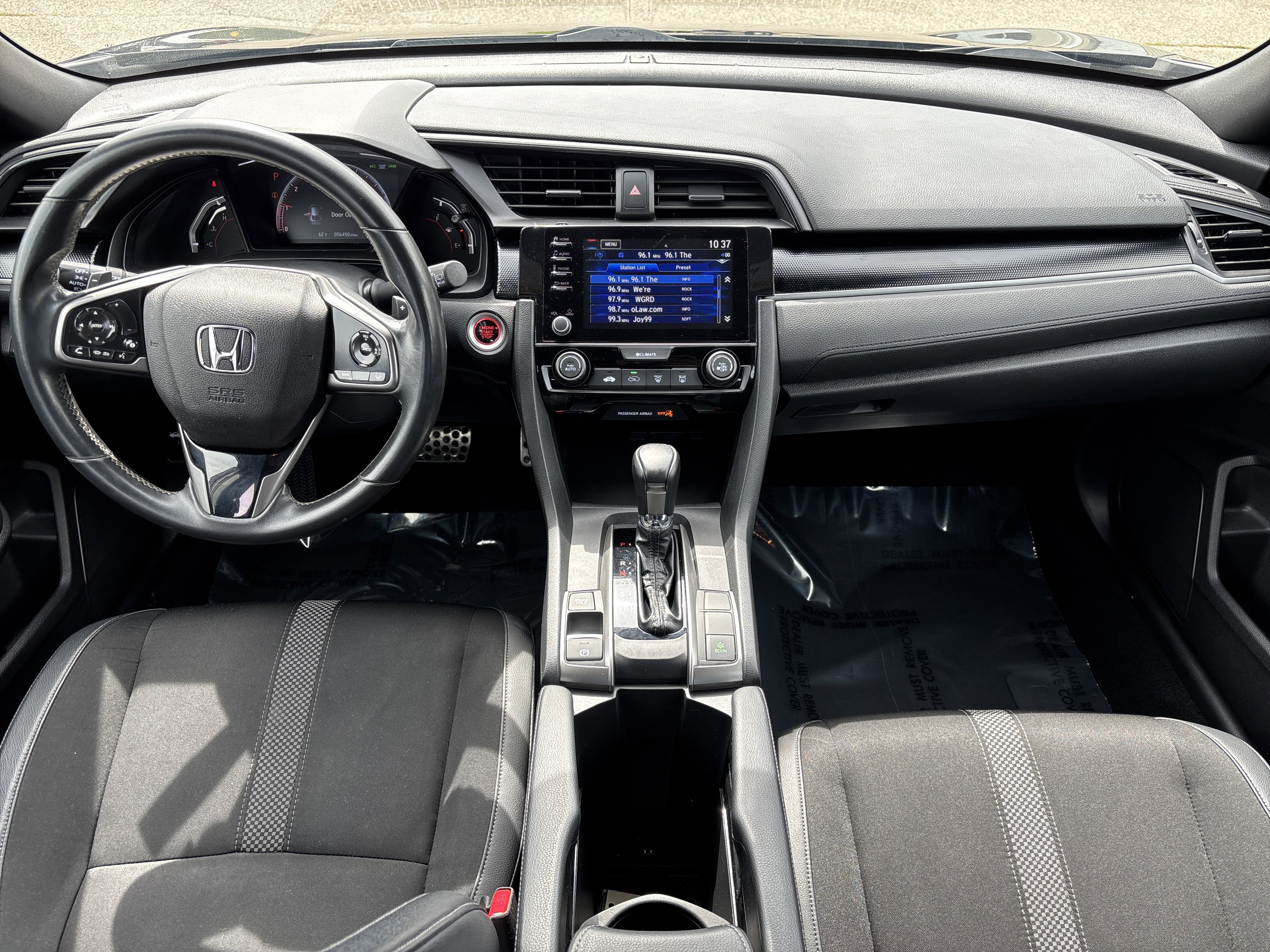Used 2021 Honda Civic Sport image 13
