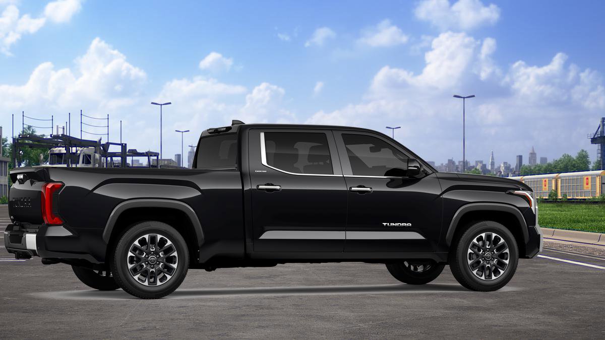New 2026 Toyota Tundra Limited AWD/4WD image 13