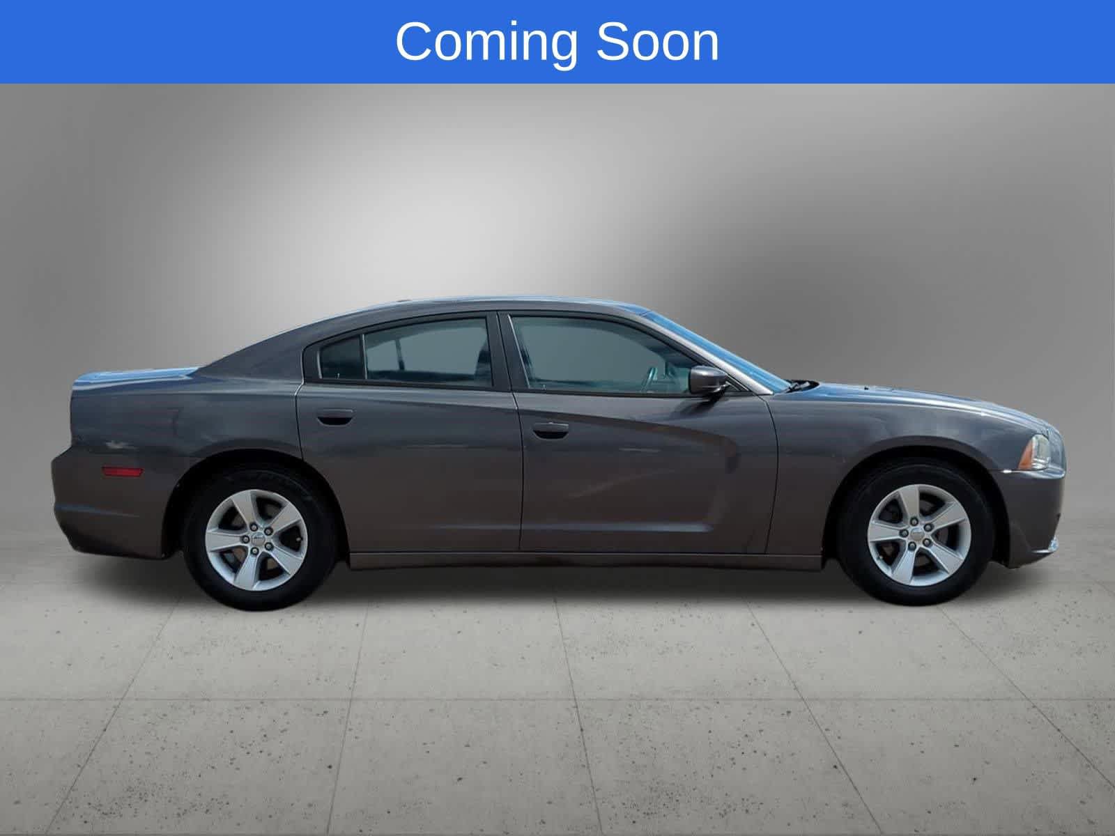 Used 2014 Dodge Charger SE RWD image 7