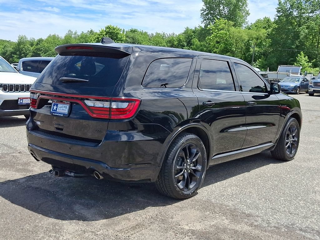 Used 2021 Dodge Durango R/T w/ Blacktop Package AWD/4WD image 12