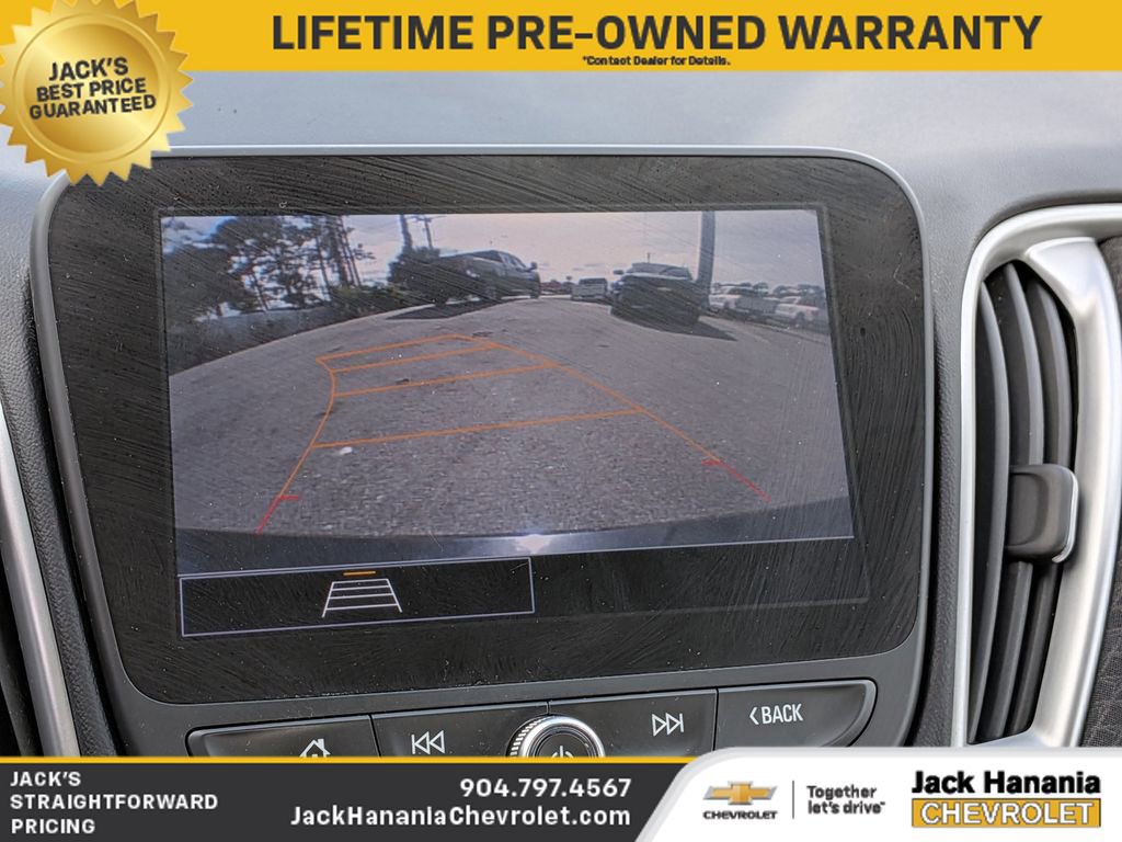 Used 2022 Chevrolet Malibu LS image 17