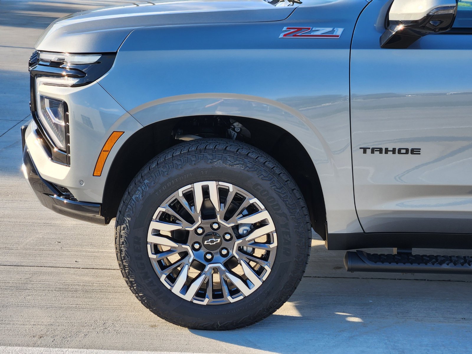 New 2027 Chevrolet Tahoe Z71 w/ Comfort Package AWD/4WD image 10