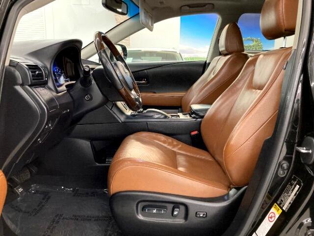 Used 2015 Lexus RX 350 F Sport image 8