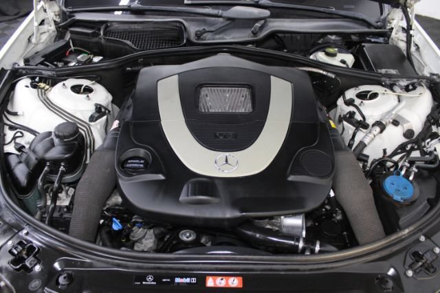 Used 2008 Mercedes-Benz S 550 image 23