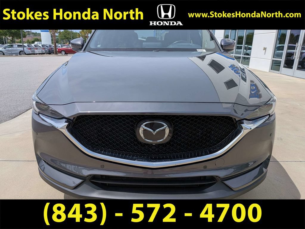 Used 2020 MAZDA CX-5 Signature AWD/4WD image 14
