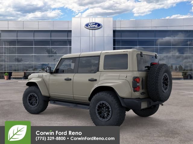New 2026 Ford Bronco Raptor w/ Interior Carbon Fiber Pack AWD/4WD image 4