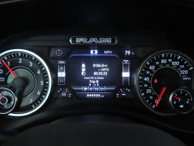 Used 2022 RAM 1500 Laramie image 35