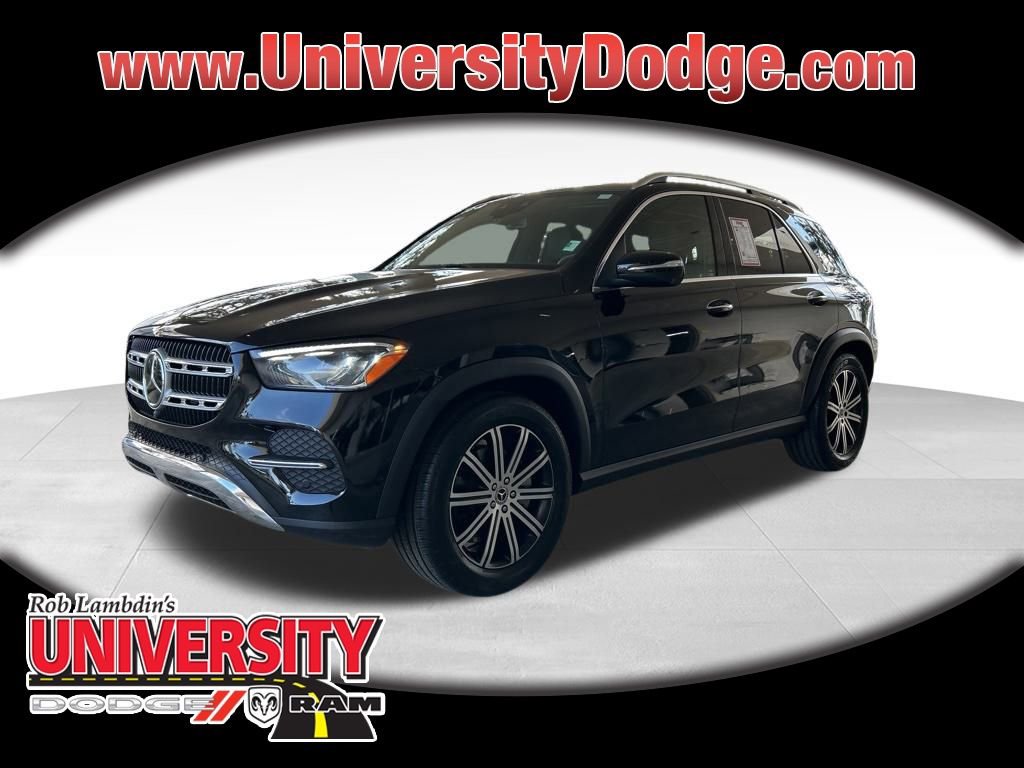 Used 2026 Mercedes-Benz GLE 350 4MATIC image 1