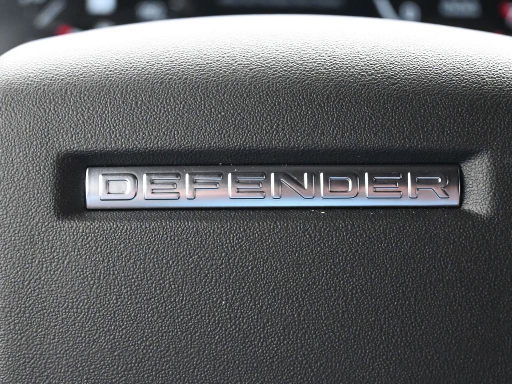 New 2026 Land Rover Defender 110 S image 20
