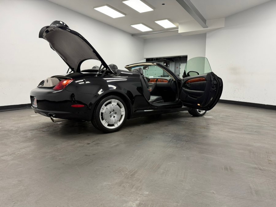 Used 2002 Lexus SC 430 2dr Convertible image 43