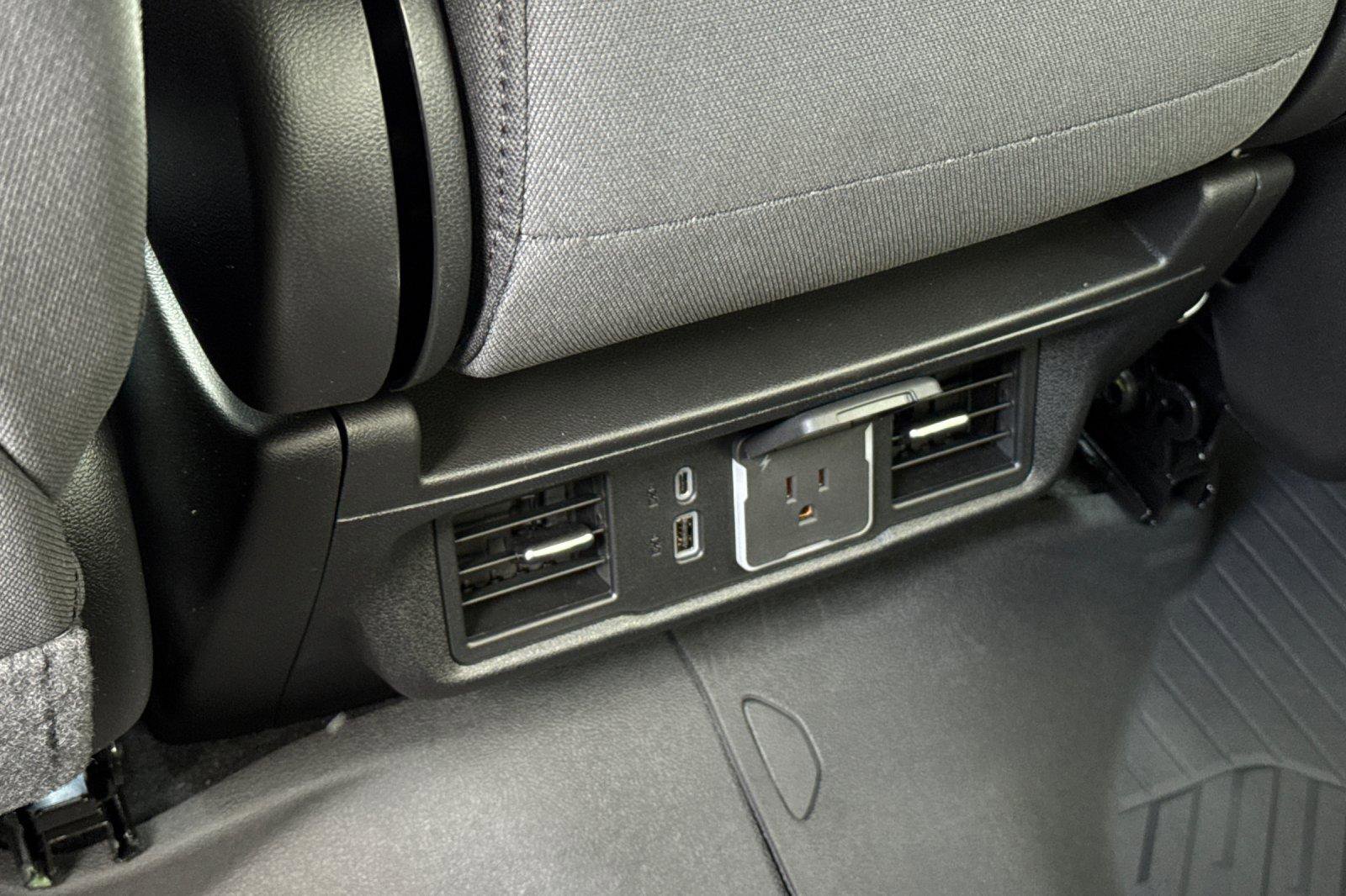 New 2026 Chevrolet Silverado 1500 LT w/ Z71 Off-Road Package image 16