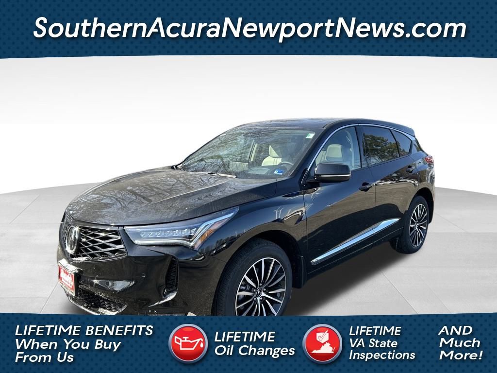 New 2026 Acura RDX SH-AWD