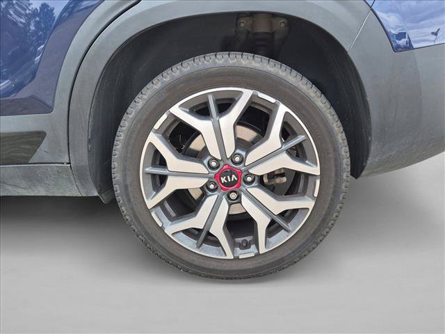 Used 2021 Kia Seltos SX AWD/4WD image 13