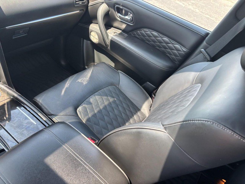 Used 2024 INFINITI QX80 Sensory w/ All-Season Package AWD/4WD image 16
