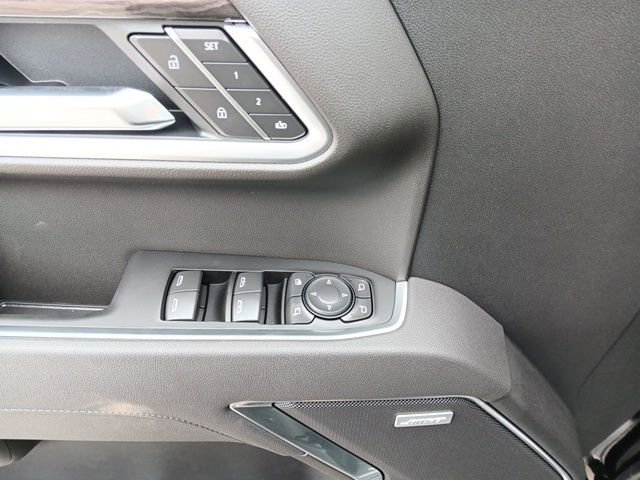 New 2026 Chevrolet Silverado 1500 LTZ image 22