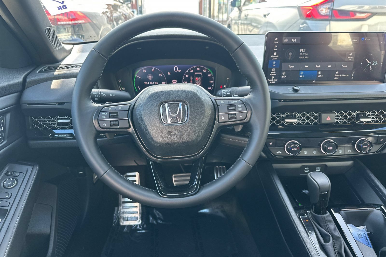 Used 2026 Honda Accord Sport image 18