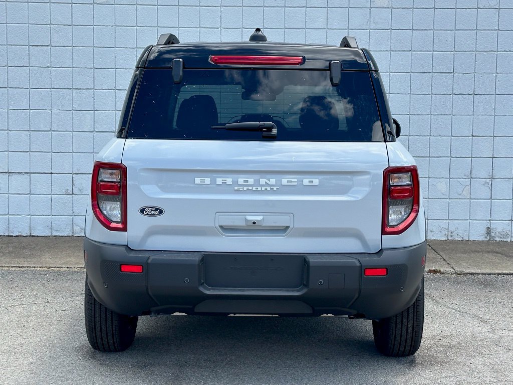 New 2026 Ford Bronco Sport Outer Banks AWD/4WD image 5