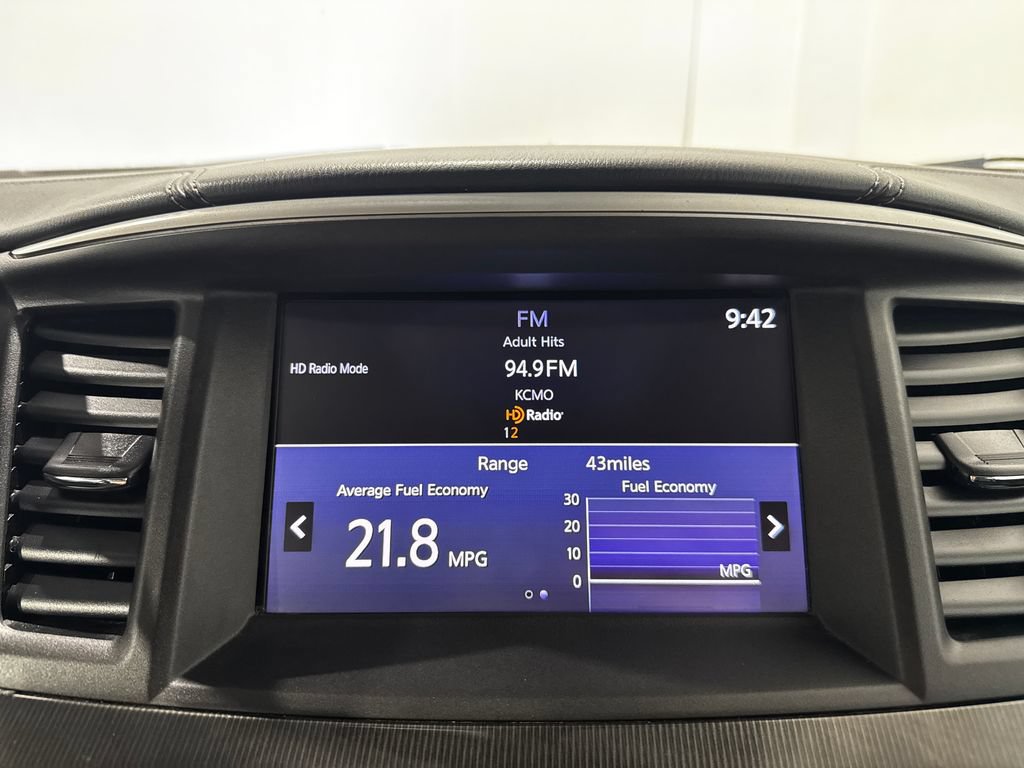 Used 2019 INFINITI QX60 Pure AWD/4WD image 10