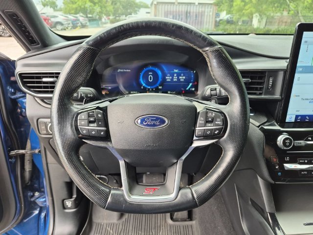 Used 2021 Ford Explorer ST w/ Equipment Group 401A AWD/4WD image 11