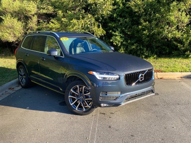 Used 2019 Volvo XC90 T6 Momentum w/ Protection Package Premier AWD/4WD image 1