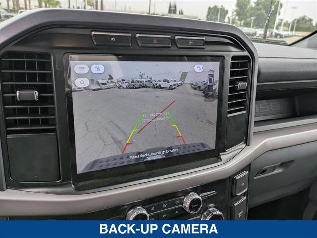 New 2024 Ford F150 Lightning Pro w/ Max Trailer Tow Package AWD/4WD image 12