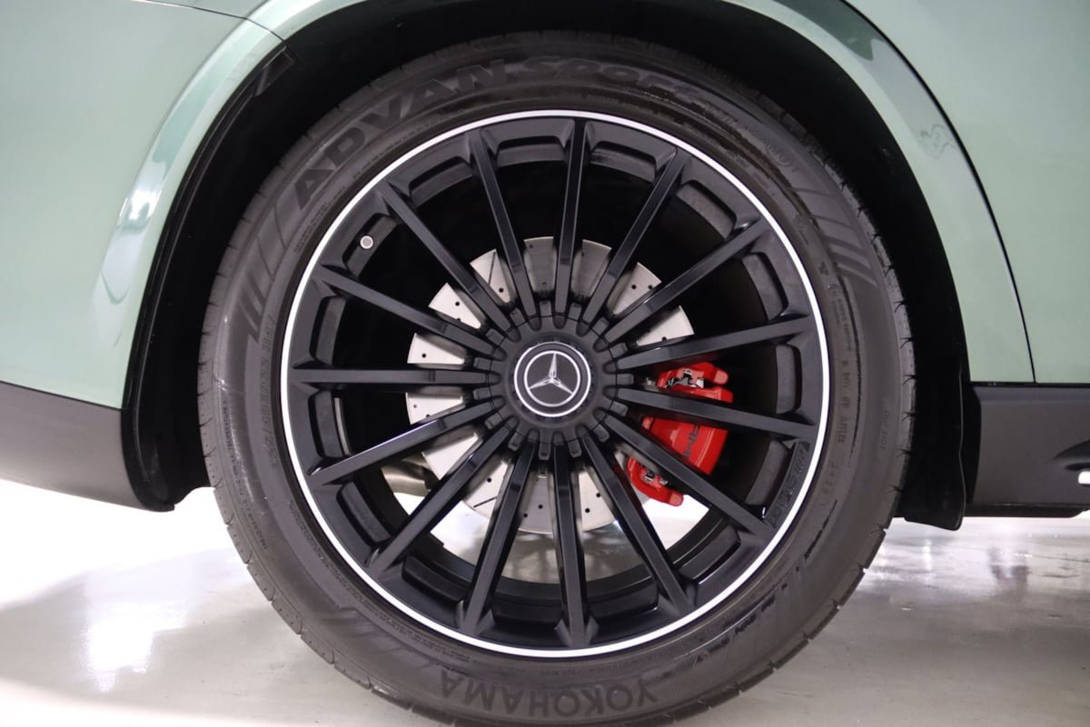 Used 2026 Mercedes-Benz GLS 63 AMG 4MATIC image 95