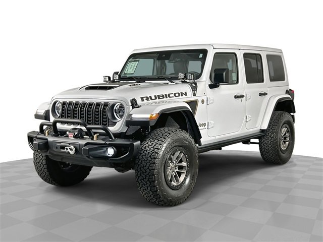 Used 2024 Jeep Wrangler Unlimited Rubicon 392