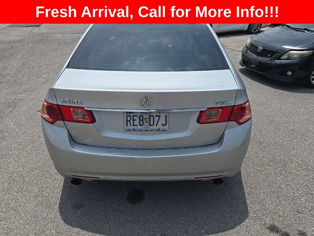 Used 2012 Acura TSX Sedan FWD image 22