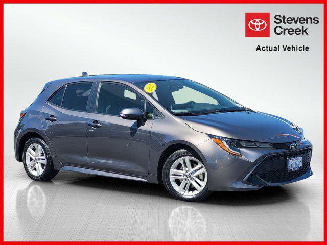 Certified 2022 Toyota Corolla SE image 1