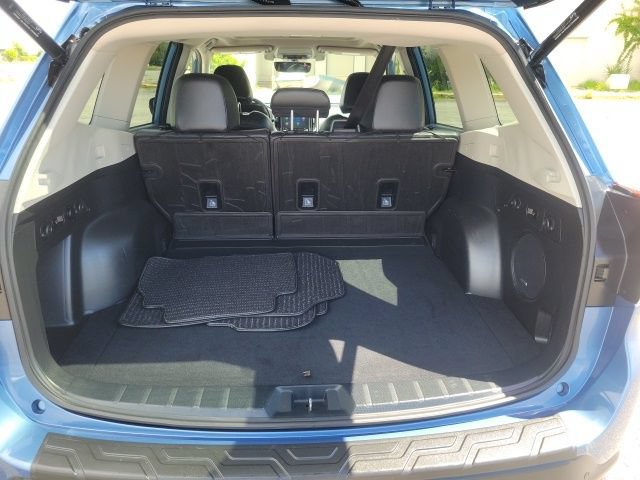 Used 2021 Subaru Forester Touring AWD/4WD image 8