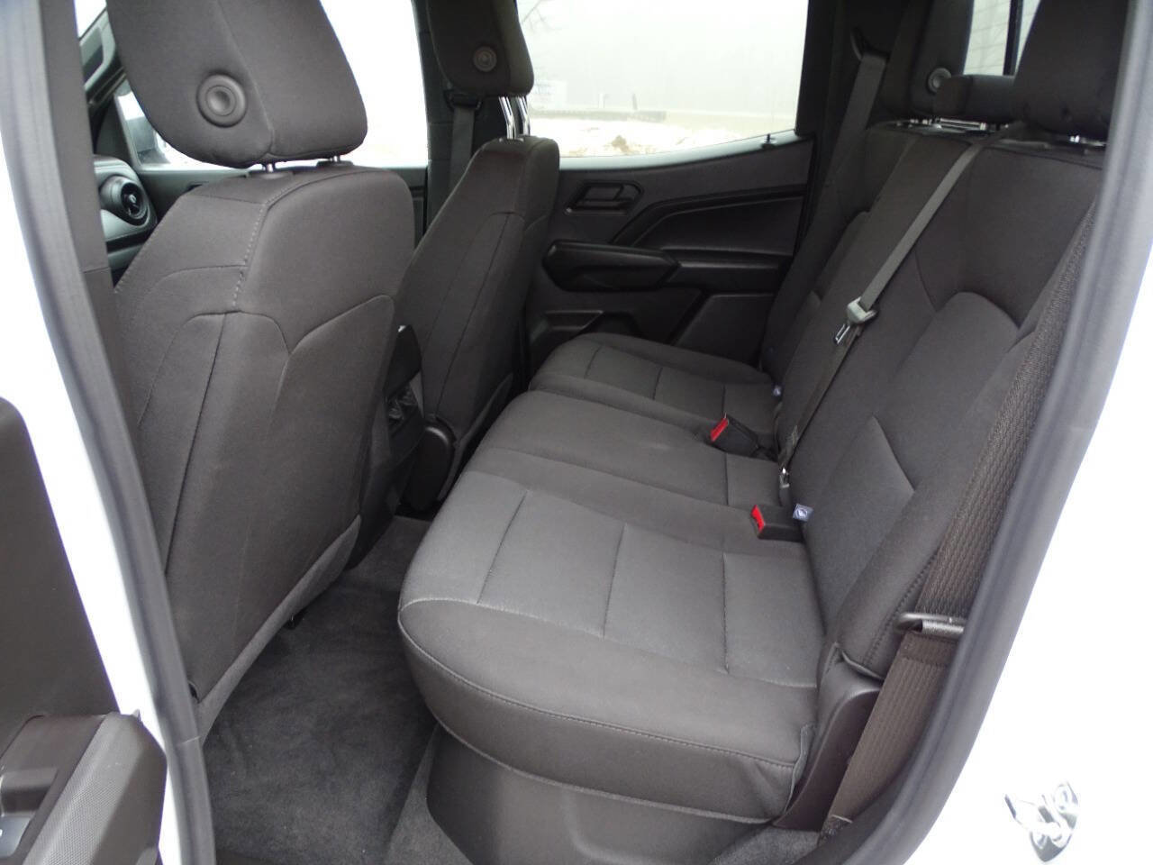 Used 2024 Chevrolet Colorado W/T w/ WT Convenience Package II image 29