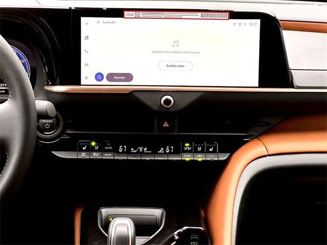 New 2025 Toyota Crown Signia image 24