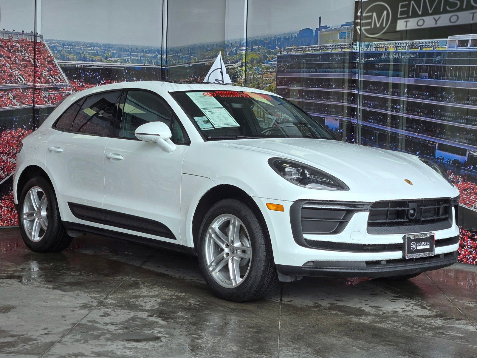Used 2024 Porsche Macan