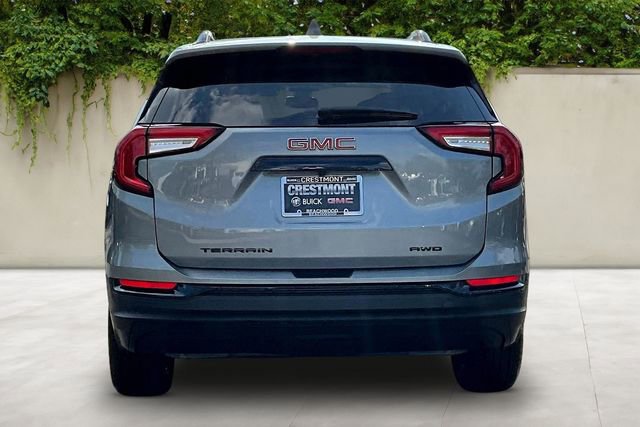 Certified 2023 GMC Terrain SLE w/ Driver Convenience Package AWD/4WD image 5