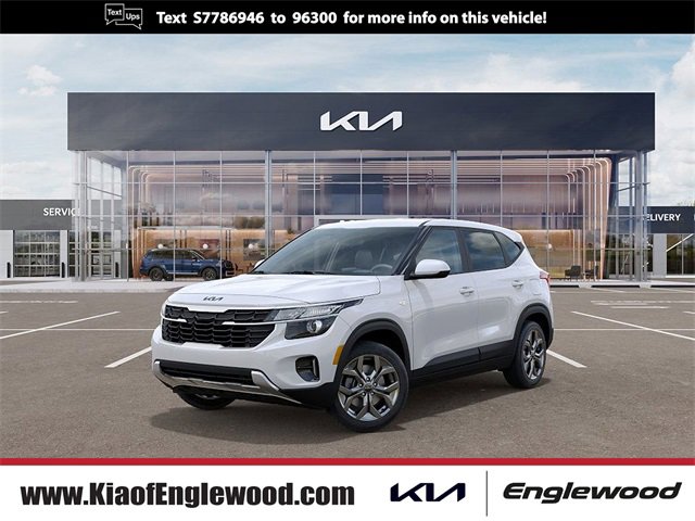 Certified 2025 Kia Seltos LX image 1