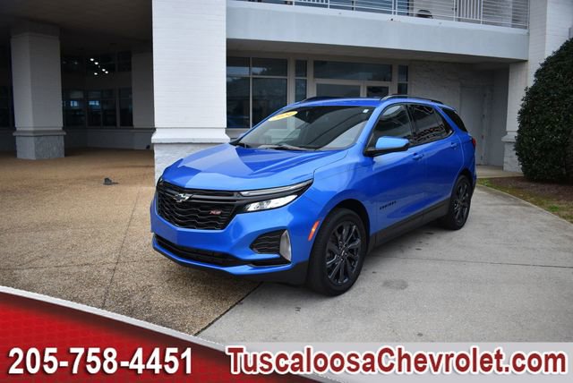 Used 2024 Chevrolet Equinox RS image 5