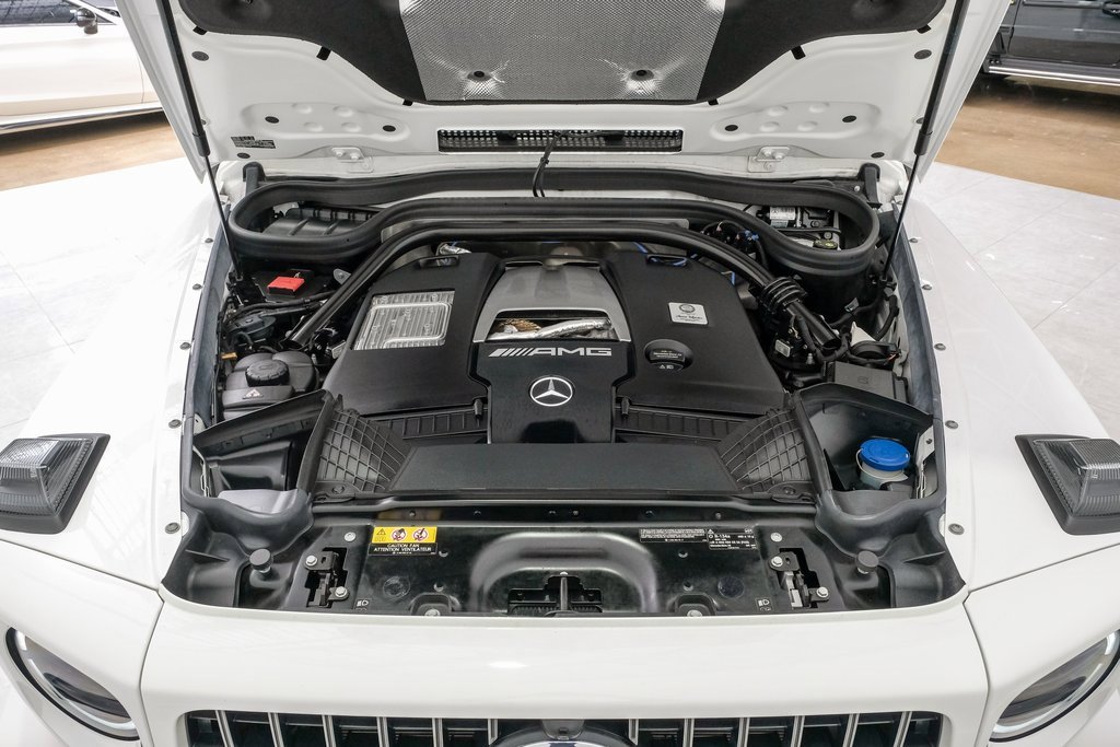 Used 2023 Mercedes-Benz G 63 AMG 4MATIC image 66