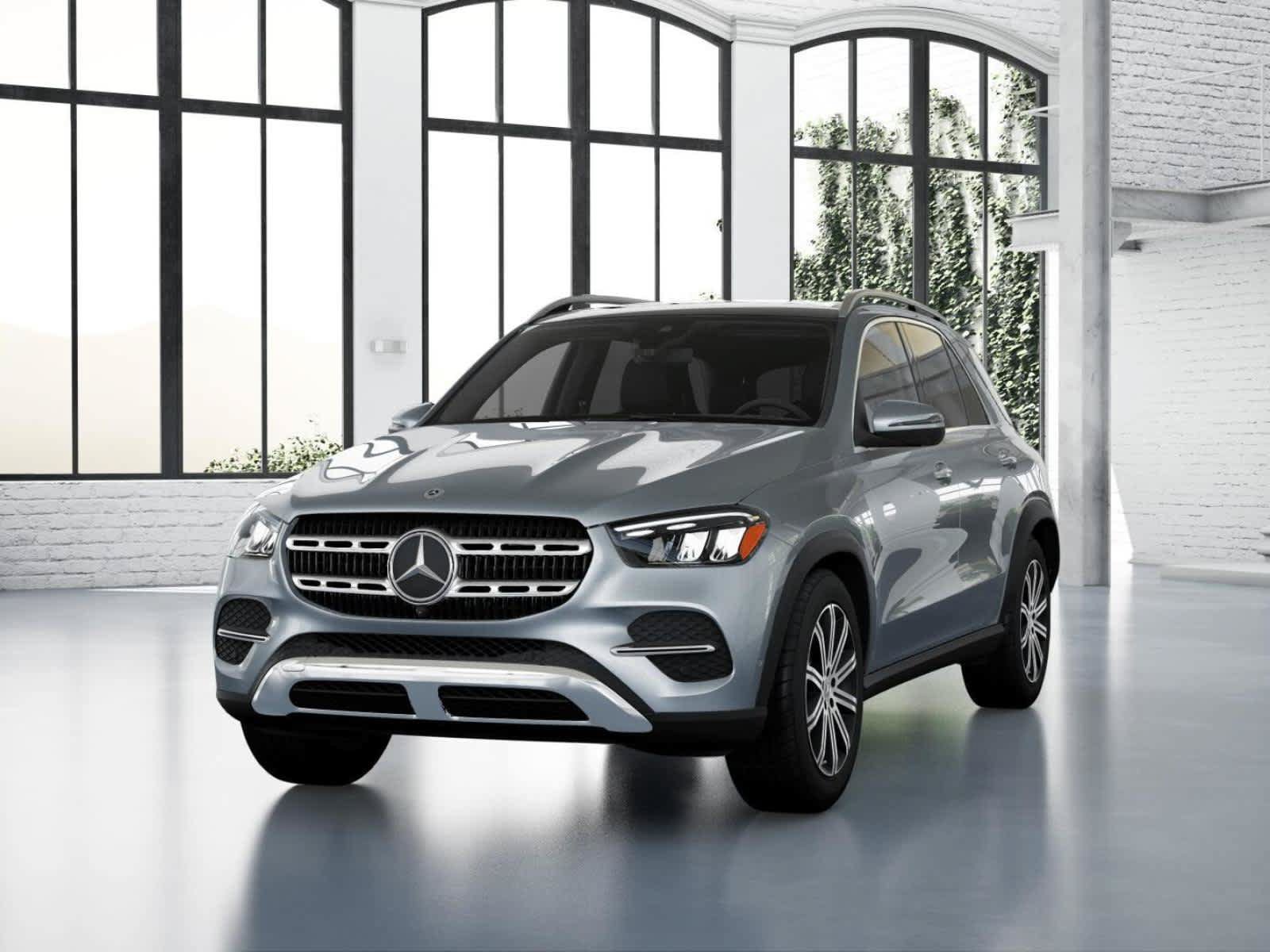 Used 2026 Mercedes-Benz GLE 350 4MATIC image 40