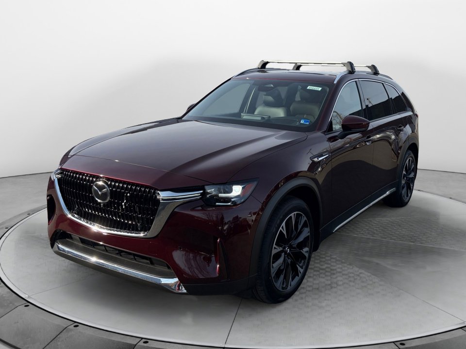 New 2026 MAZDA CX-90 Plug-In Hybrid w/ Premium Plus image 3